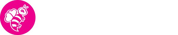 Logo Pink Bee Stuido